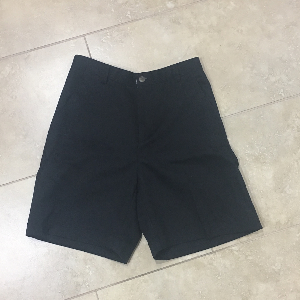 Liz Claiborne Navy Blue Shorts